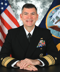 Vice Admiral John B. “Brad” Skillman